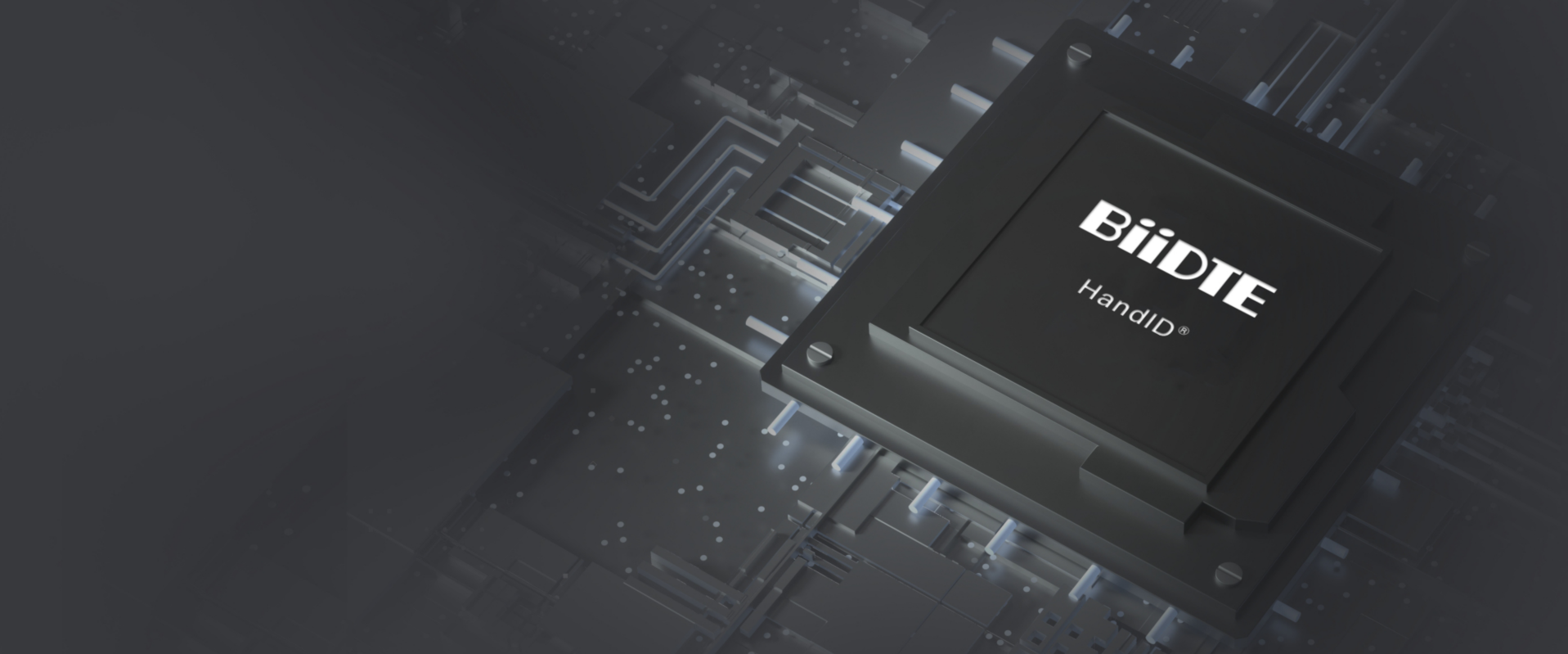 贝迪特全新一代HandID 3.0算法，更快！更精准！