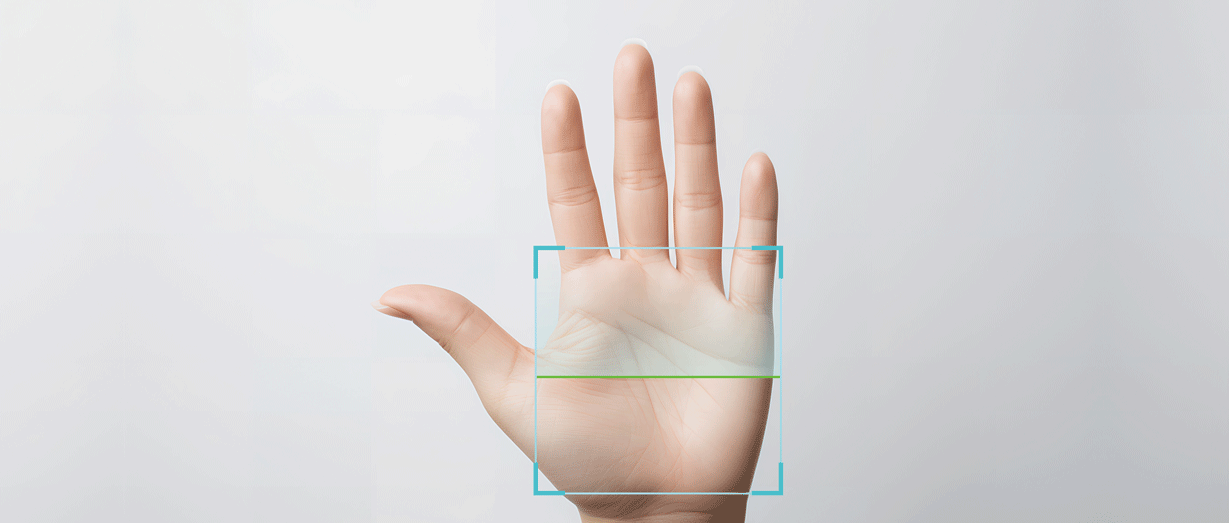 详解！掌静脉识别技术的应用及发展前景