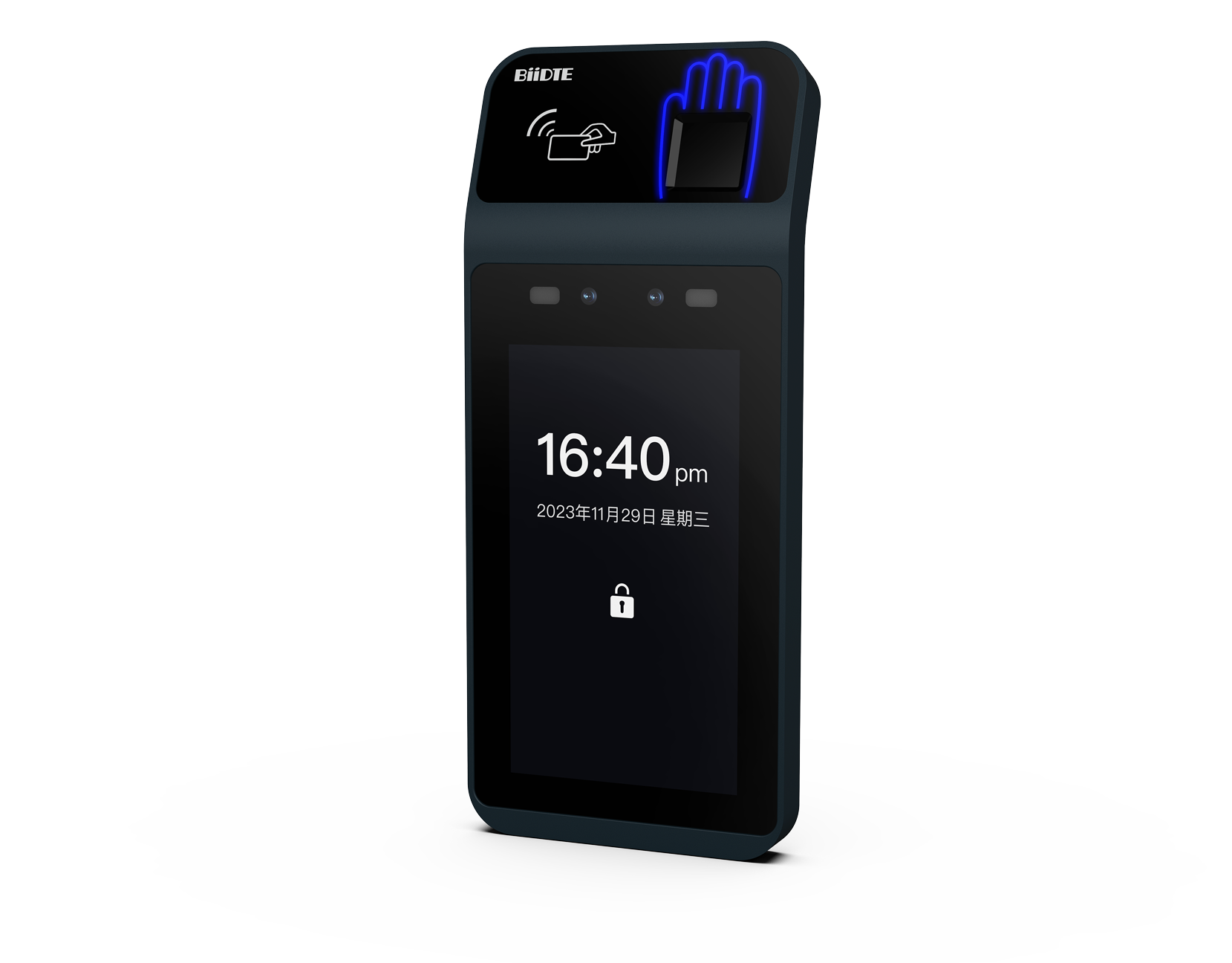 Biometric Multi-Factor Authentication Terminal MF97